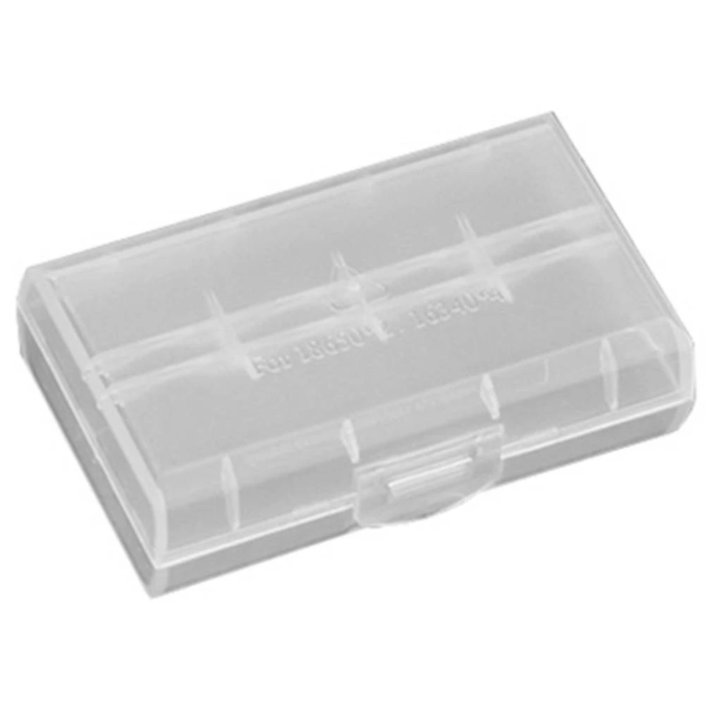 Kutija baterija 18650, 16340 Soshine SBC-012 (D x Š x V) 72.2 x 44.6 x 22.2 mm slika