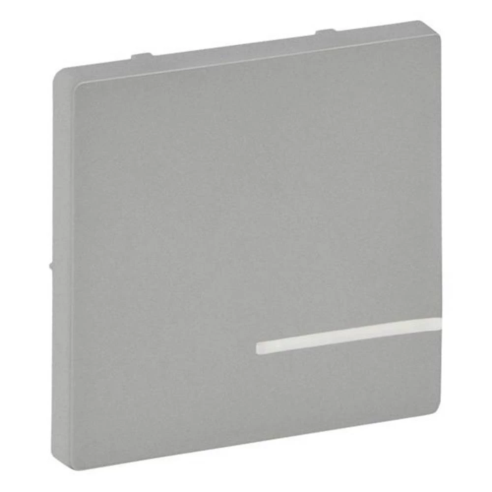 Legrand   klackalica Valena Life Allure aluminij boja 754763 slika