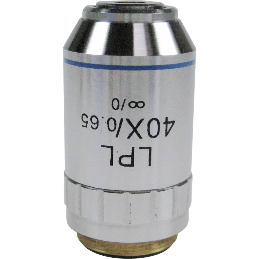Objektiv za mikroskop 40 x Kern OBB-A1259 pogodan za robnu marku (mikroskopi) Kern OKL 171, OKM 172, OKM 172, OKN 175, OKN 177, slika