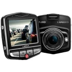 Lamax C3 automobilska kamera Horizontalni kut gledanja=140 °   akumulator, zaštita datoteka, zaslon, G-senzor