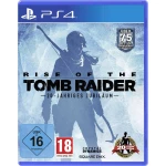 Rise of the Tomb Raider PS4 USK: 16