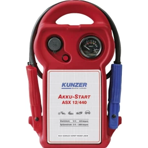 Kunzer Brzi start sustav AKKU-Start ASX 12/440 Struja pri startu (12 V)=440 A slika