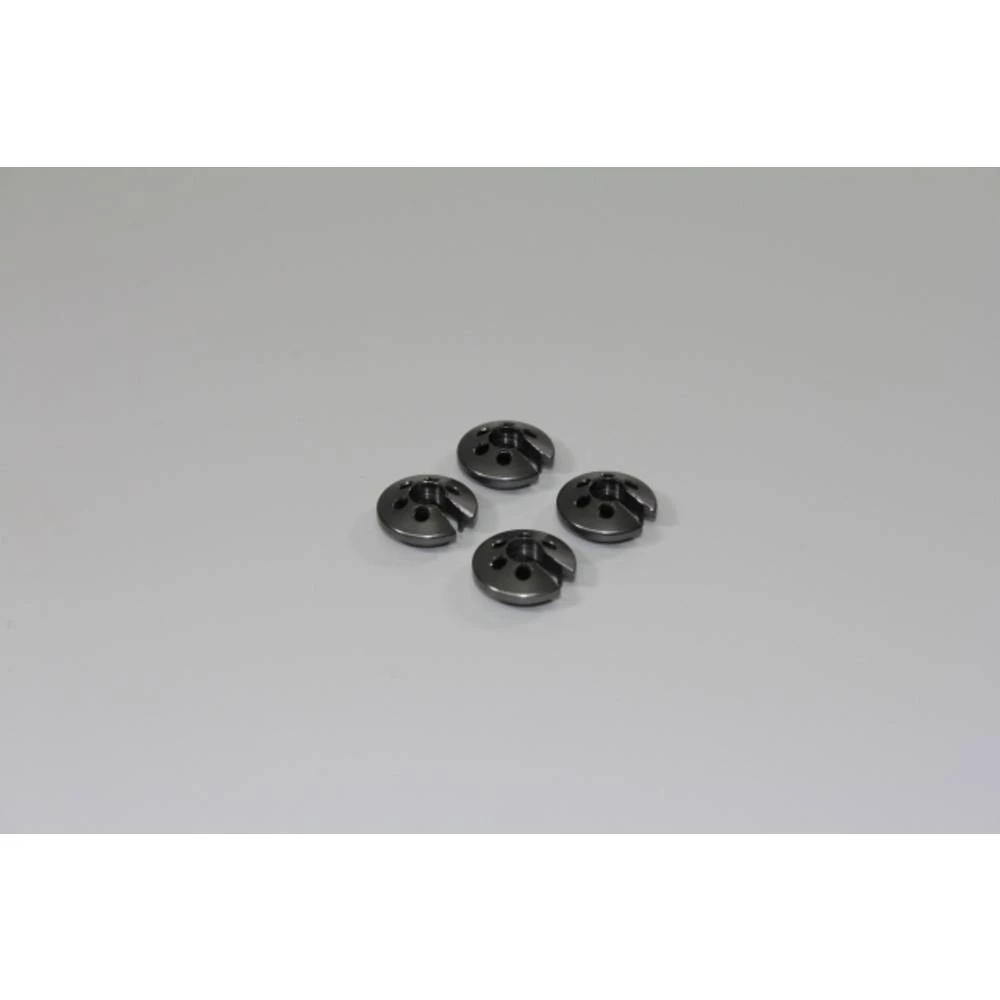 Rezervni dio Team C TC530 Aluminijski tanjurić za oprugu slika