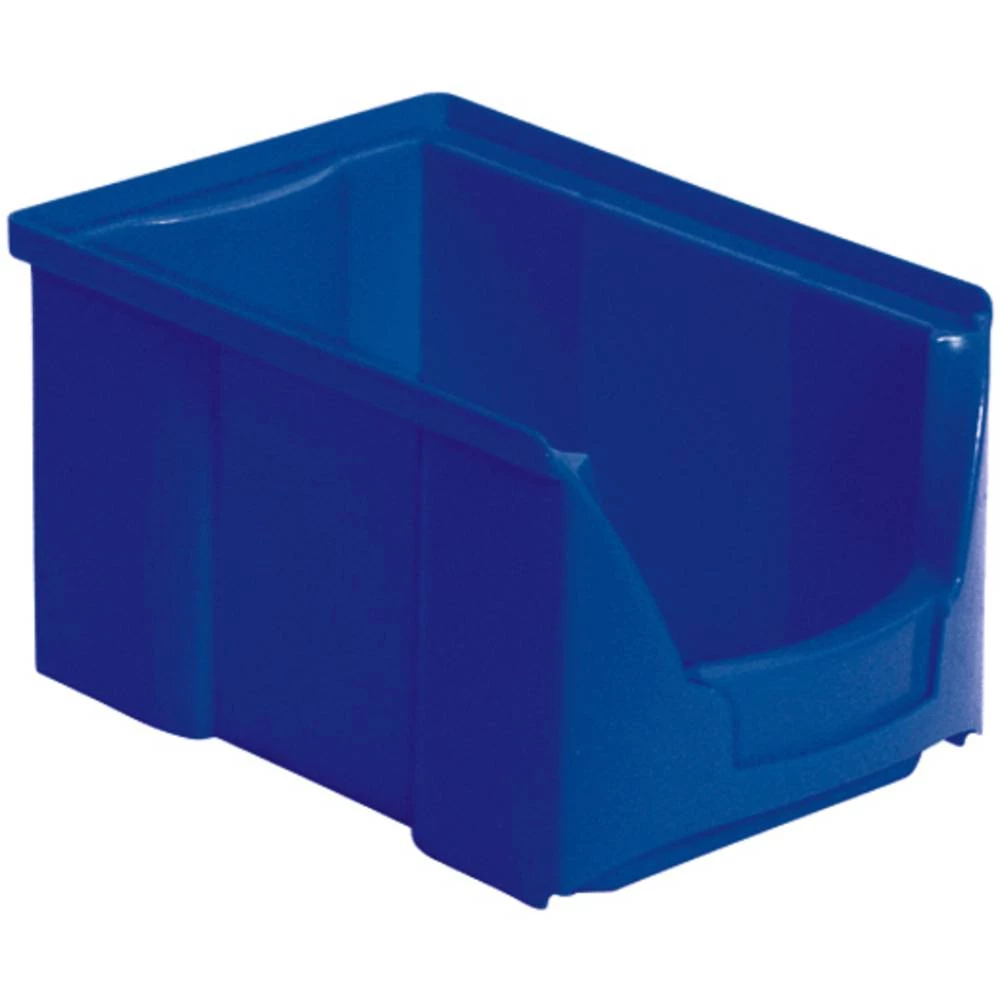 Kutija za pohranu Pogodna za hranu (Š x V x d) 145 x 125 x 230 mm Plava boja Futura 20091 25 ST slika