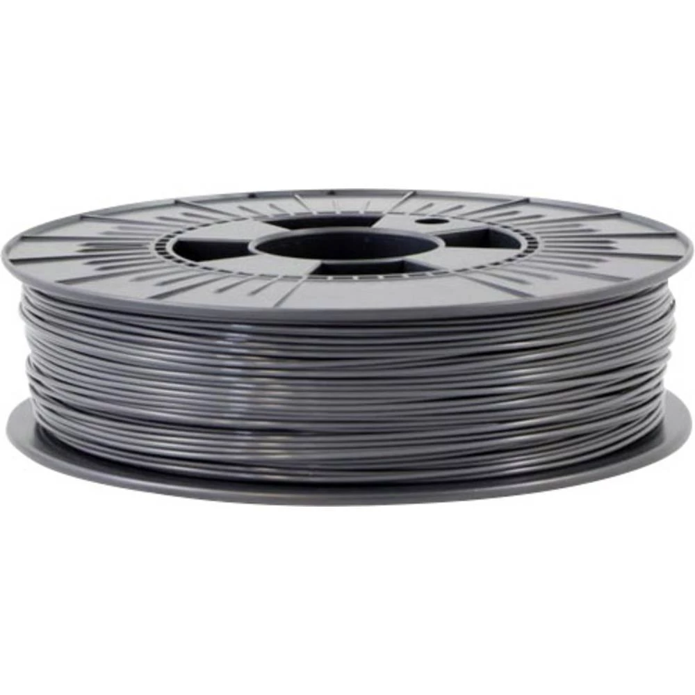 Velleman PLA175H07  3D pisač filament PLA  1.75 mm 750 g siva  1 St. slika