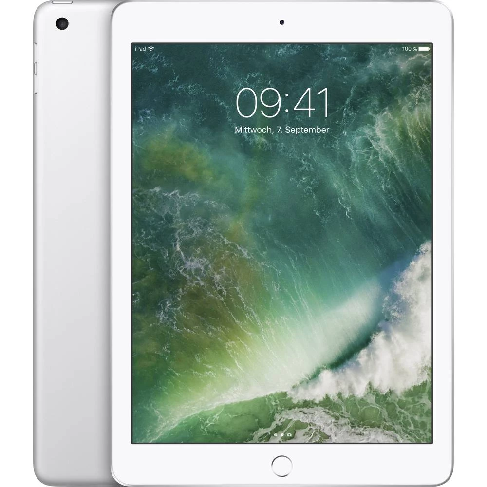 Apple iPad 9.7 (ožujak 2017) WiFi 32 GB Srebrna slika