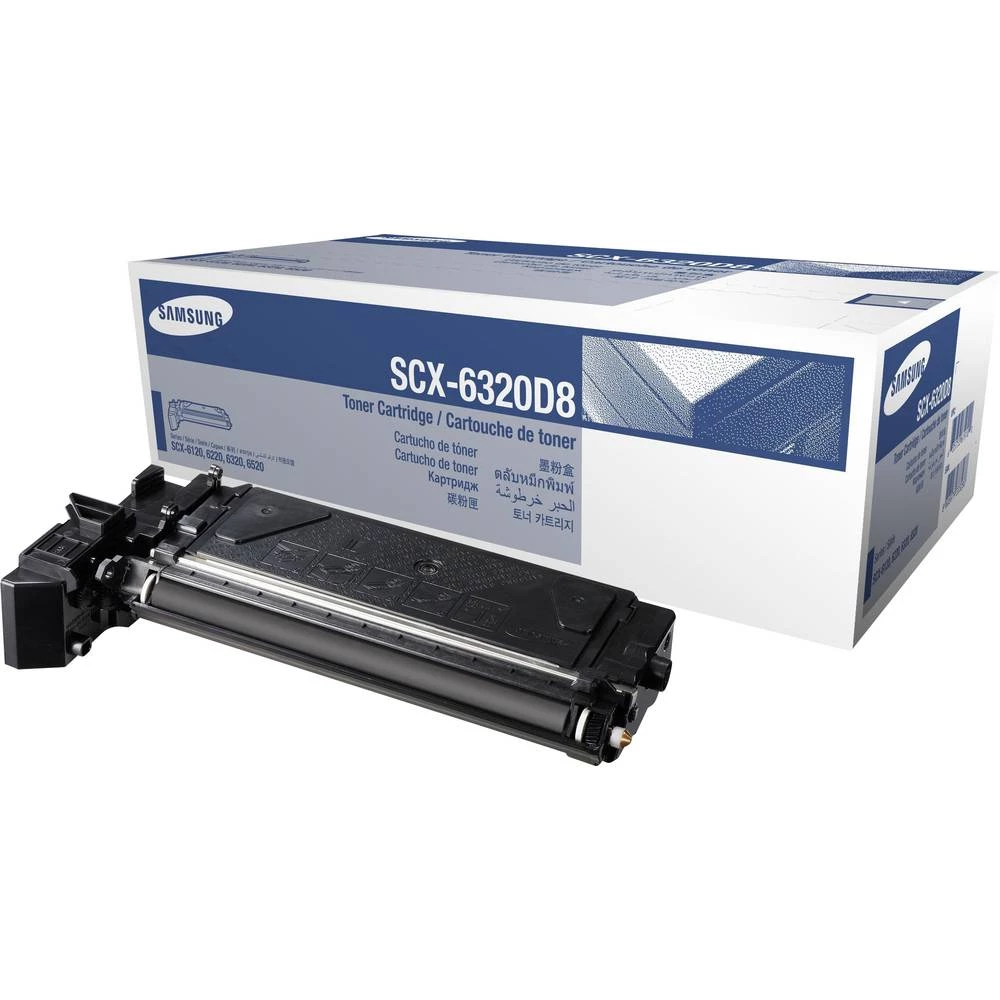 Samsung Toner SCX-6320D8 SV171A Original Crn 8000 Stranica slika