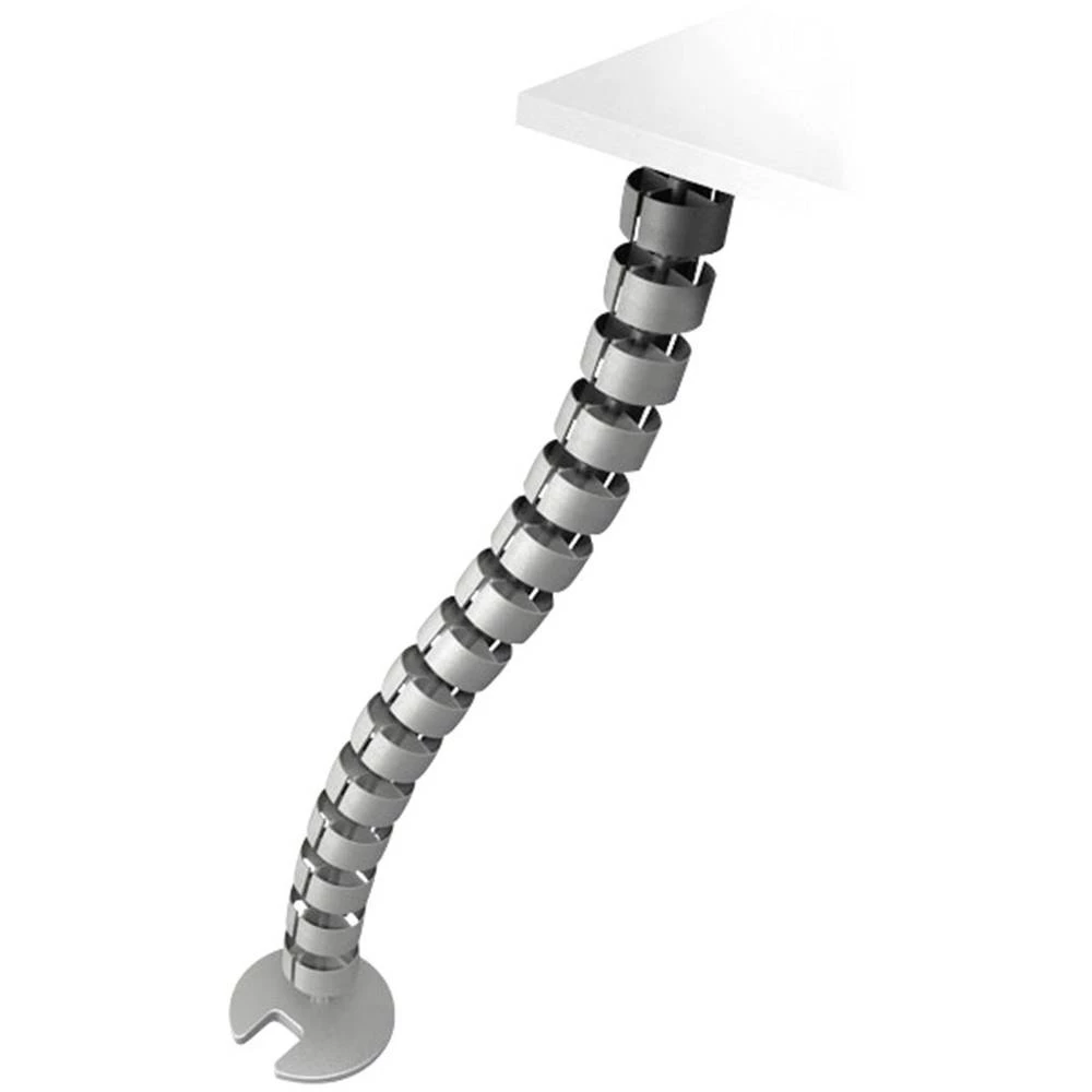 Dataflex 34.212 crv za kablove 212 za usnopljavanje srebrna slika