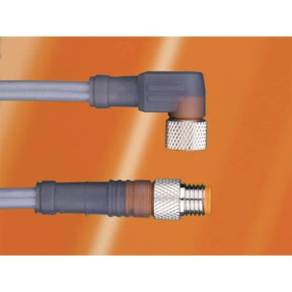 AlphaWire GR04HR101 SL357 Priključni kabel za senzor/aktivator M8 Ravni muški konektor, Konektor, ravni 3 m Broj polova: 4 1 ST slika