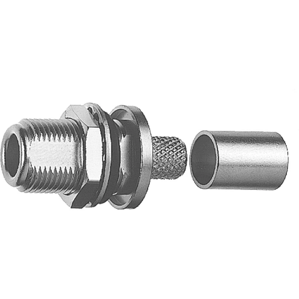 Telegärtner J01021H0088 100024092 N konektor konektor, ravni 50 Ω kom. slika