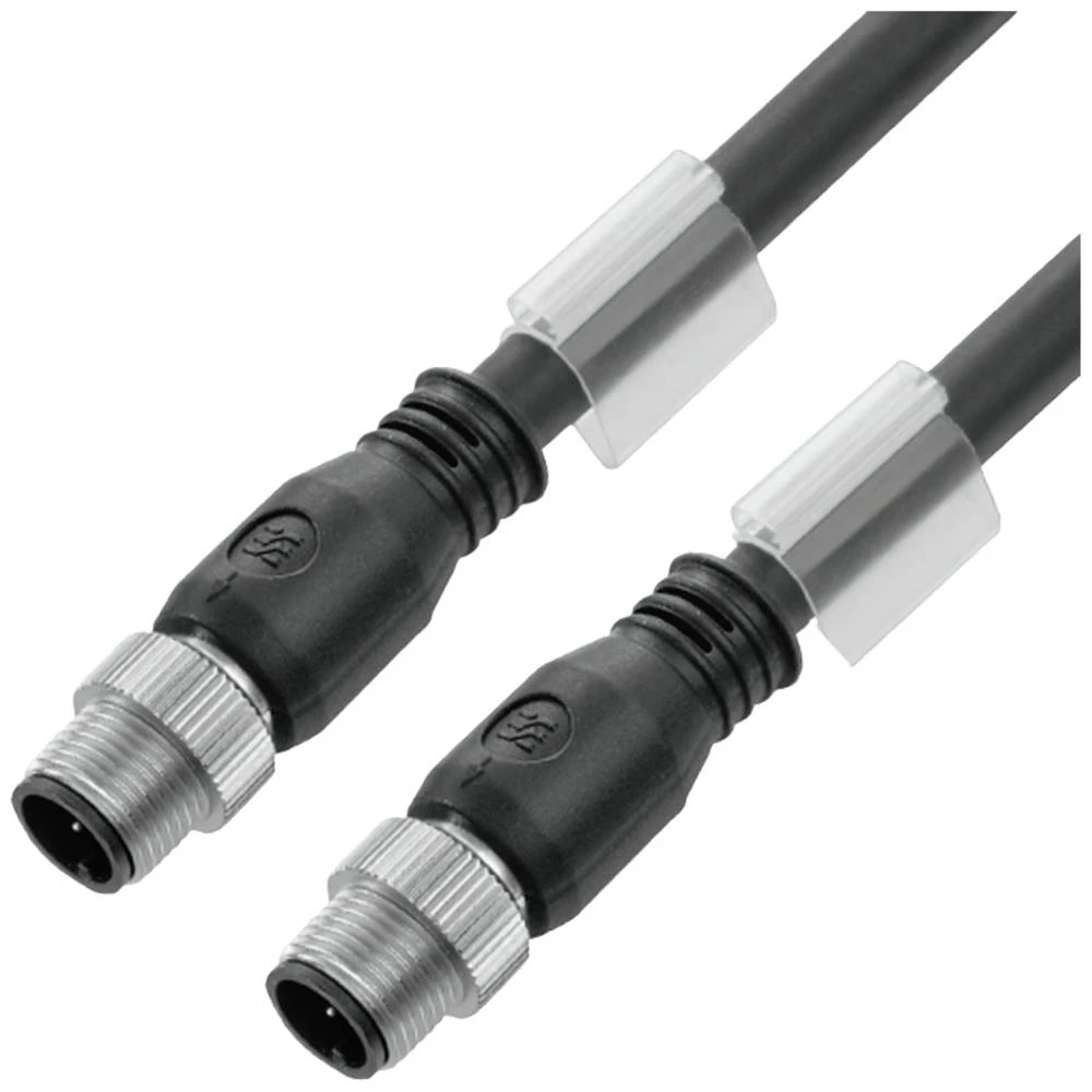 Weidmüller 1217042000 Priključni kabel za senzor/aktivator M12 20 m Broj polova: 5 1 ST slika