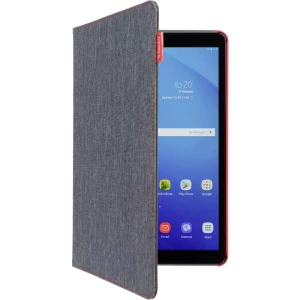Gecko flipcase etui tablet etui Samsung Galaxy Tab A 10.5 antracitna boja, crvena slika
