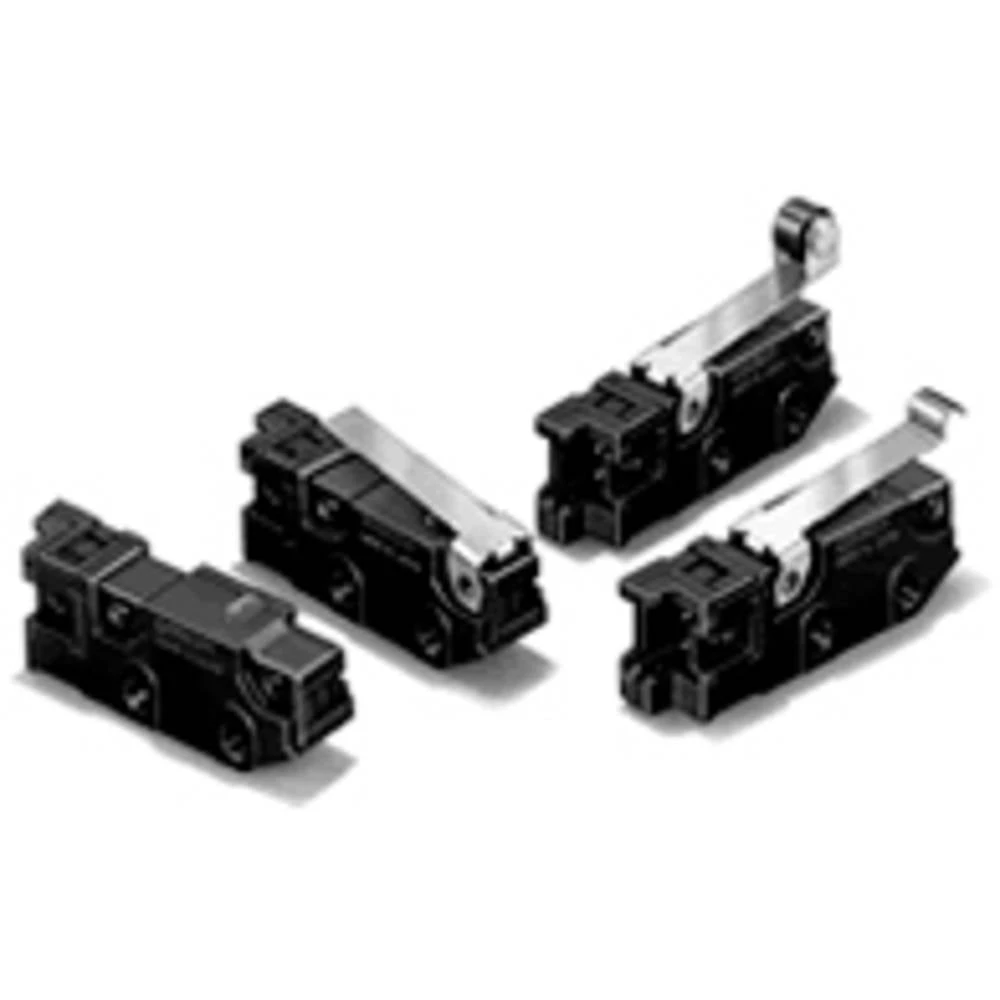 Omron D3M-01L2-3 mikro prekidač 30 V/DC 0.1 A 1 x off/(on) kom. Bag slika