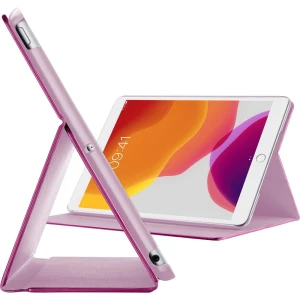 Cellularline  etui s poklopcem Pogodno za modele Apple: iPad 10.2 (2019), iPad 10.2 (2020) ružičasta slika