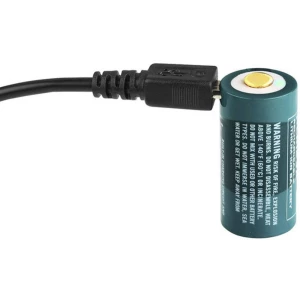 Specijalni akumulatori 16340 Li-Ion OLight ORBC-163CO6 3.7 V 650 mAh slika