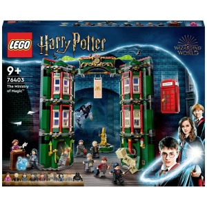 76403 LEGO® HARRY POTTER™ Ministarstvo magije slika