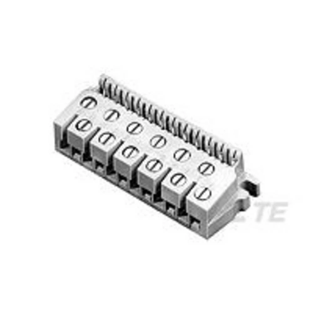 TE Connectivity Custom Terminal BlocksCustom Terminal Blocks 1-1437410-2 AMP slika