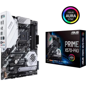 Matična ploča Asus Prime X570-Pro Baza AMD AM4 Faktor oblika ATX Set čipova matične ploče AMD® X570 slika