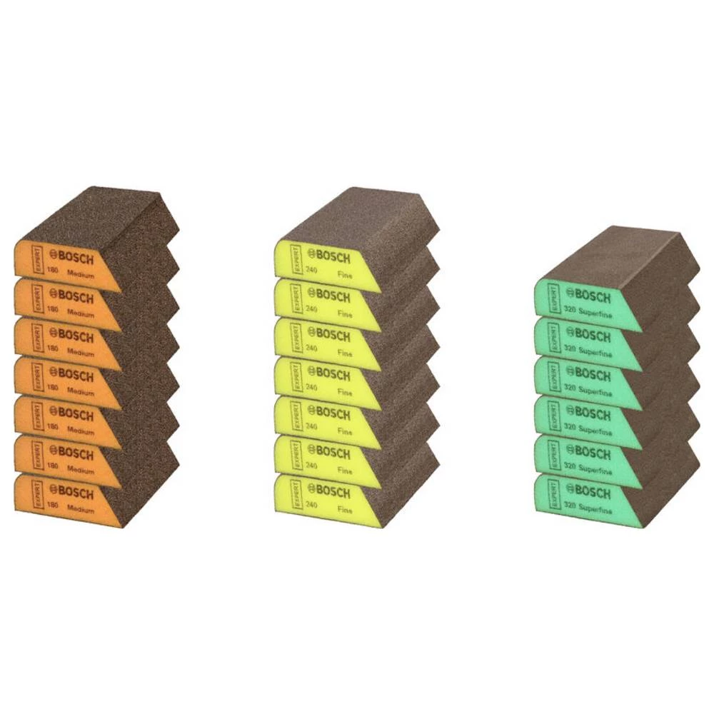 Bosch Accessories 2608902491 2608902491 blok za brušenje 1 Set slika
