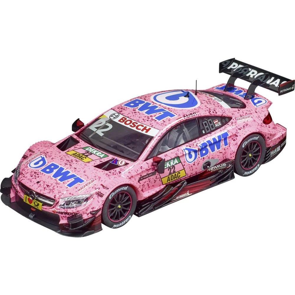 Carrera 20023918 DIGITAL 124 Mercedes C63 AMG DTM "L.Auer, br.22" slika