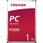 Unutarnji tvrdi disk 8.9 cm (3.5 ") 1 TB Toshiba P300 Bulk HDWD110UZSVA SATA III