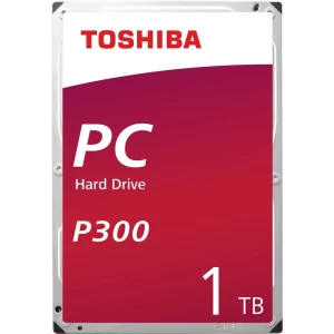 Unutarnji tvrdi disk 8.9 cm (3.5 ") 1 TB Toshiba P300 Bulk HDWD110UZSVA SATA III slika