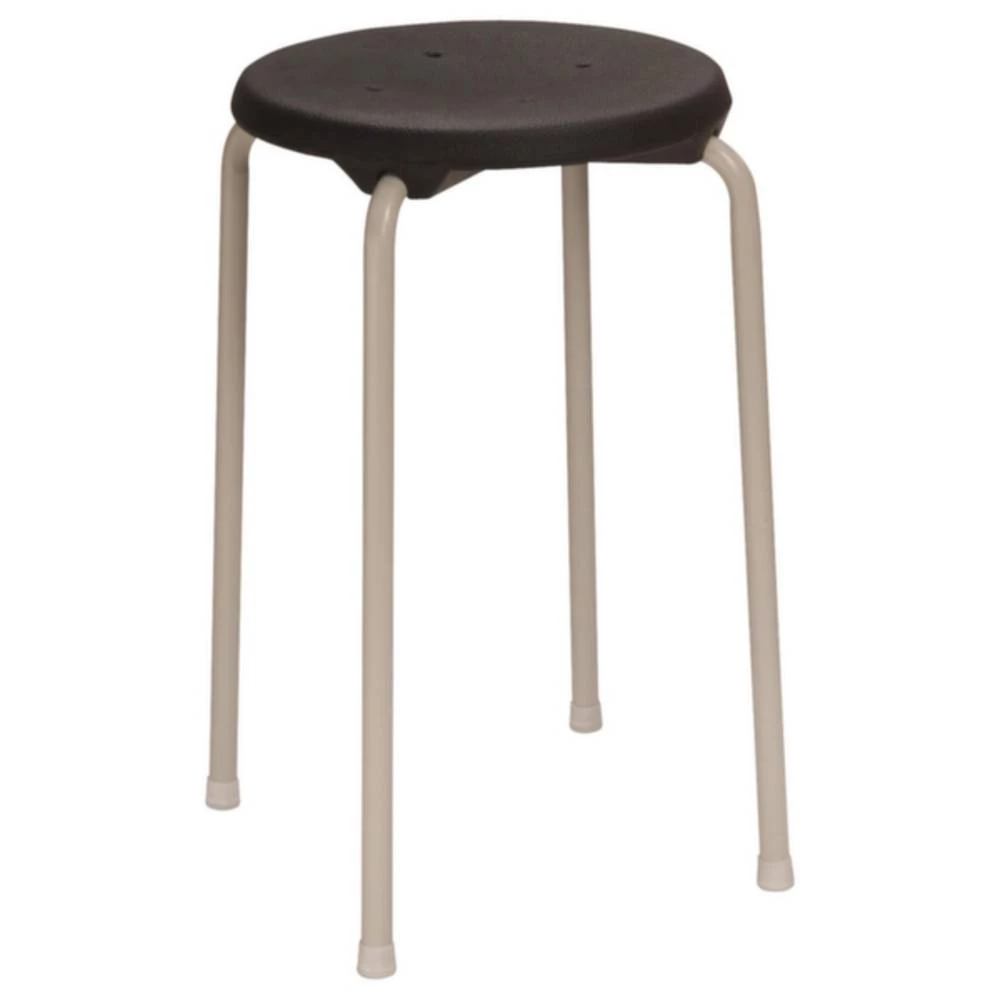 Stolac bez naslona Čelik B-3250.04 slika