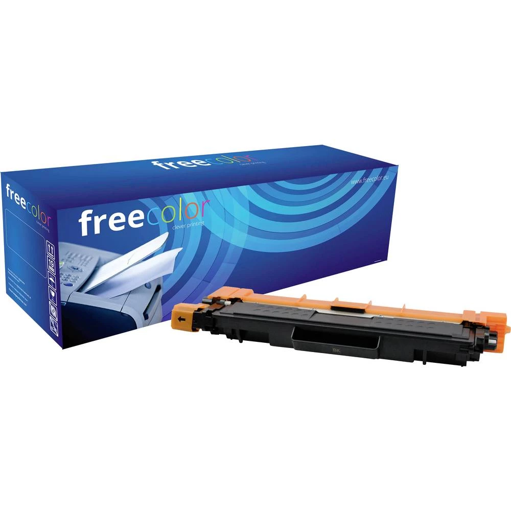 freecolor toner zamijenjen Brother TN247BK kompatibilan crn 3000 Stranica TN247K-FRC slika