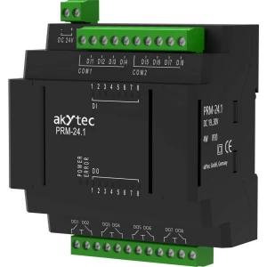 akYtec PRM-24.1 37C062 PLC modul za proširenje 24 V/DC slika