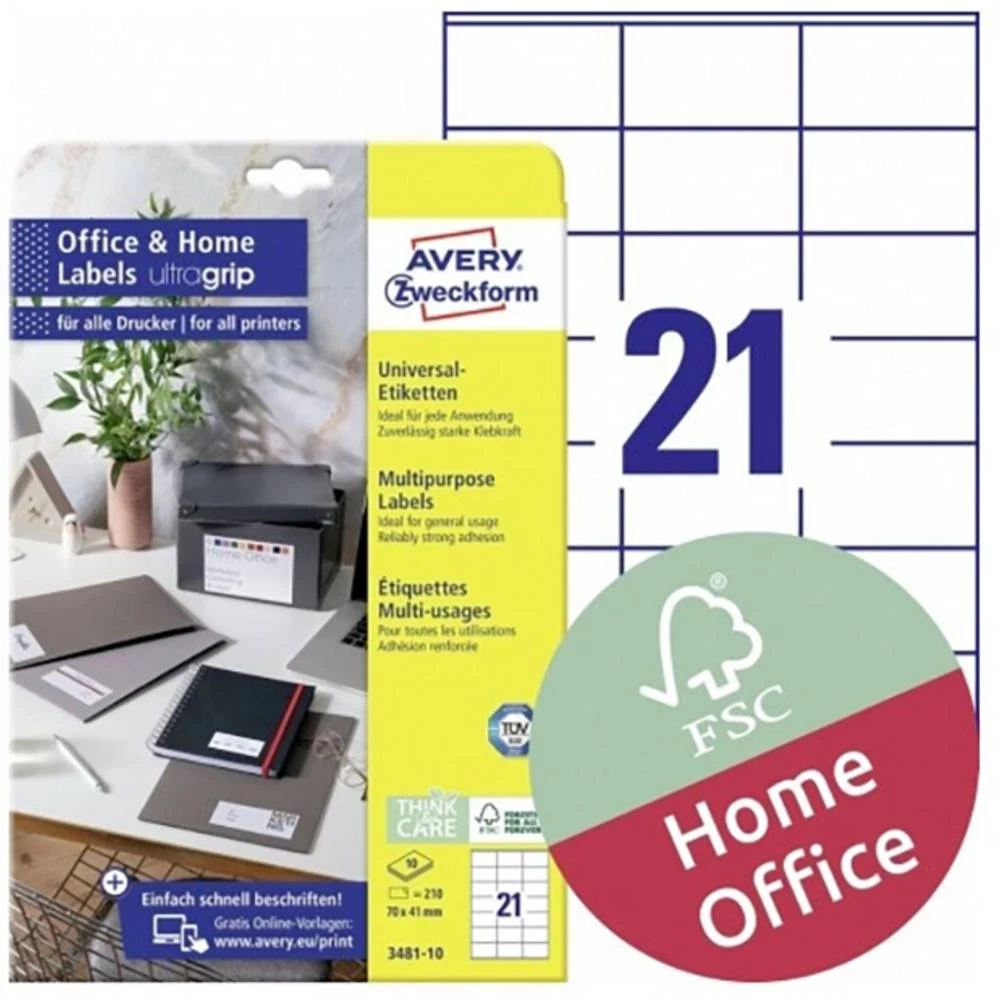 Conrad Product Image