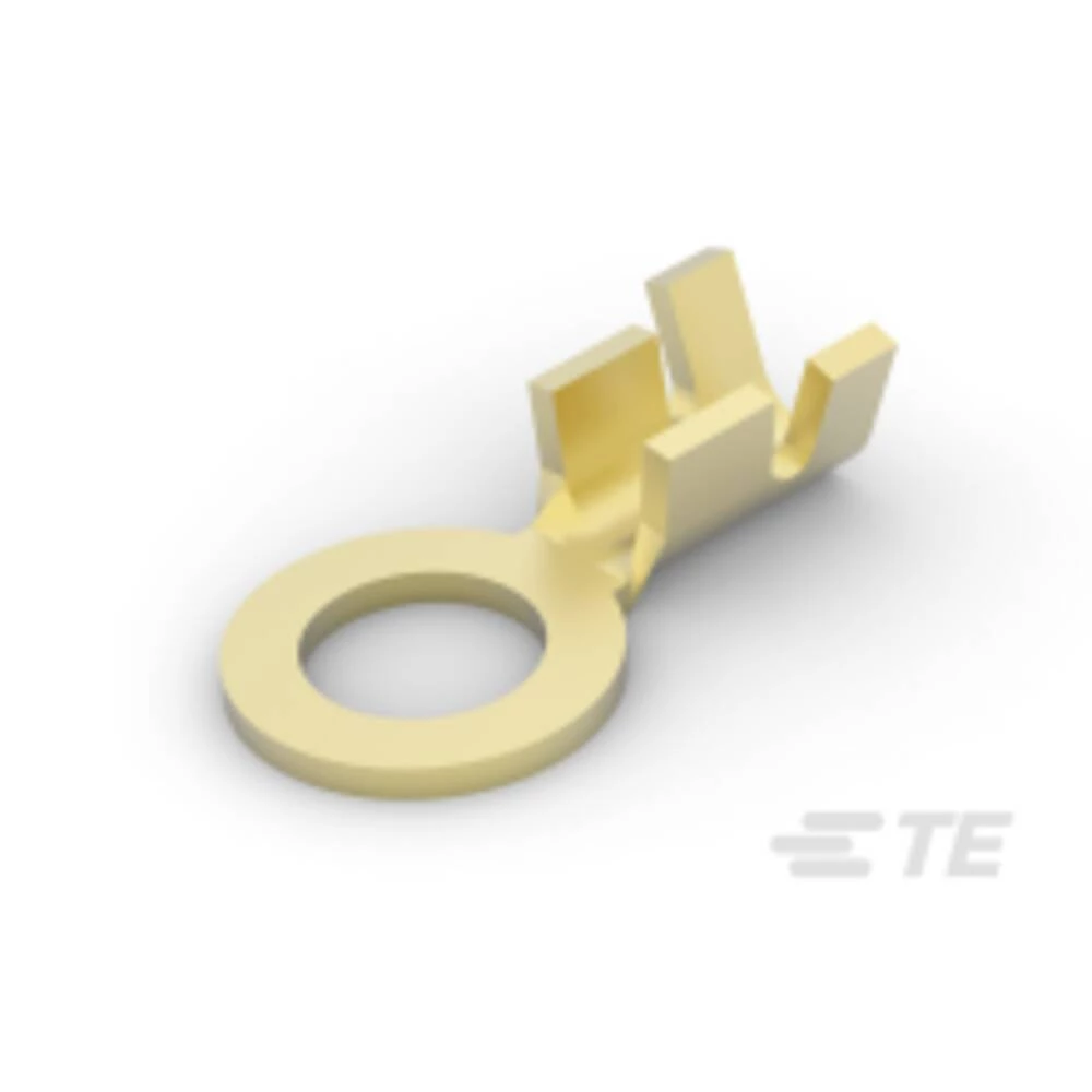 TE Connectivity Open Barrel Rings & SpadesOpen Barrel Rings & Spades 160018-1 AMP slika