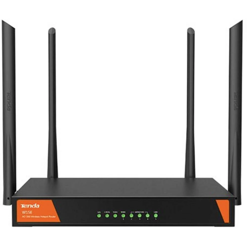 Tenda W15E WLAN ruter   2.4 GHz 867 MBit/s slika