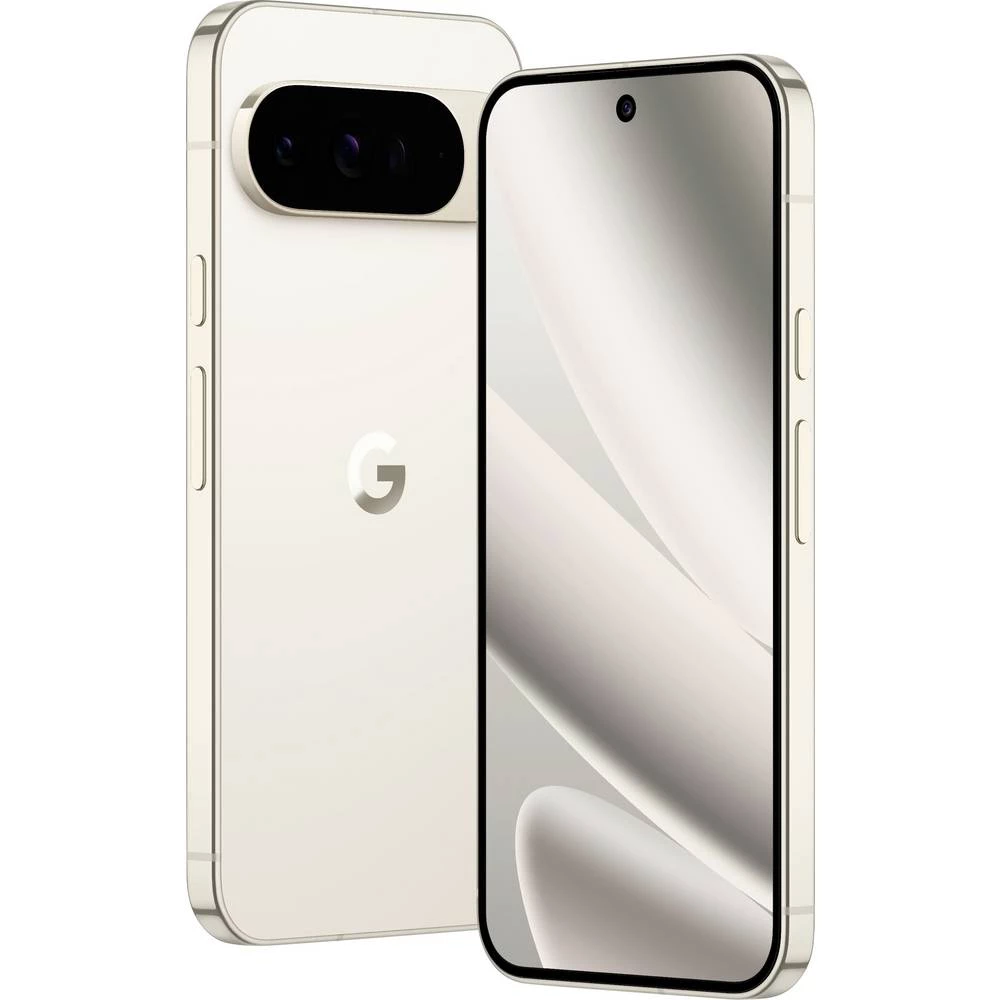 Google Pixel 10 Pro 128 GB porculan Energetska učinkovitost 2021 A (A - G) 16 cm (6.3 palac) pametni telefon slika