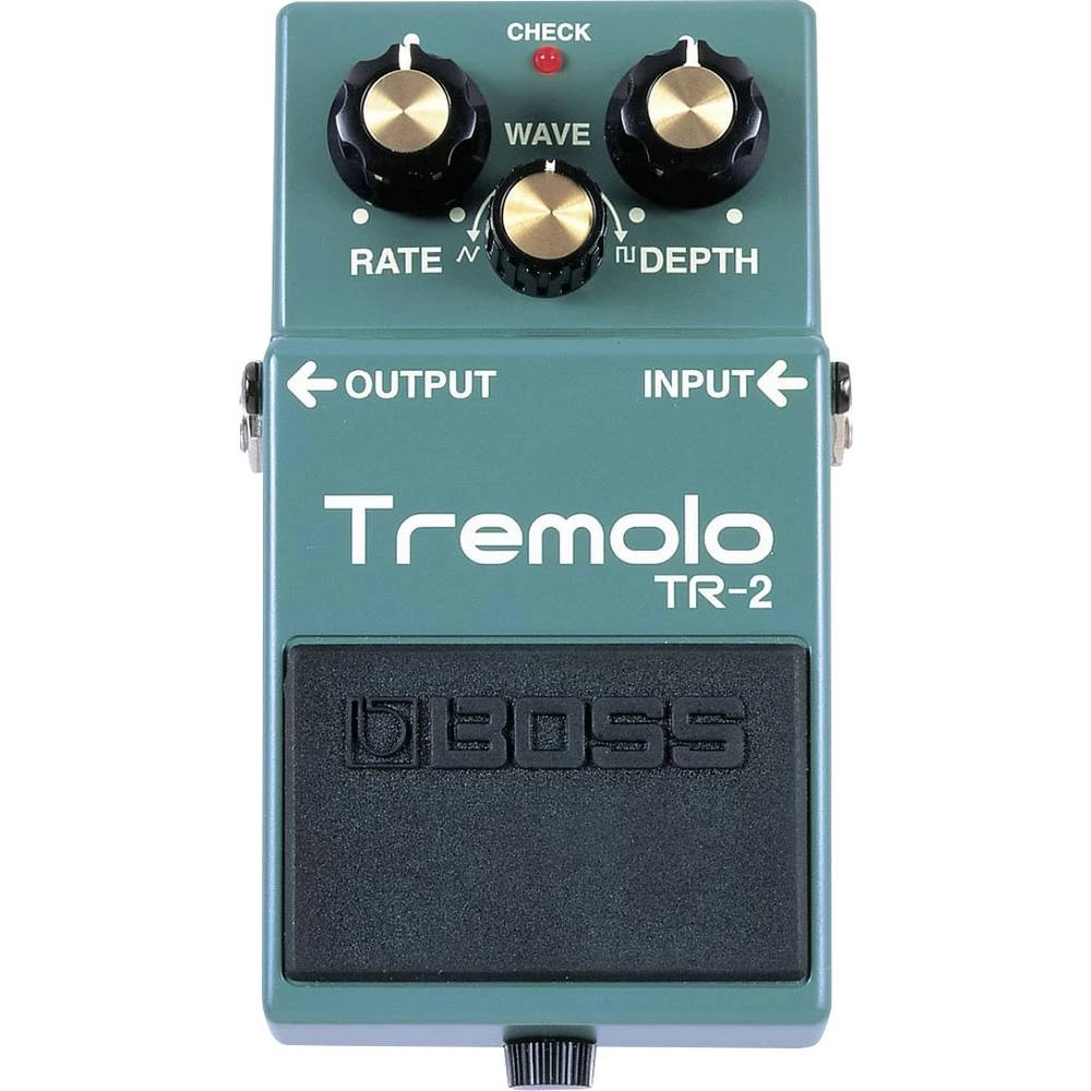 Gitarski efekti Treperav zvuk BOSS TR-2 slika