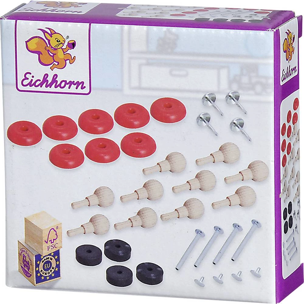 Eichhorn Bahn, set rezervnih dijelova slika