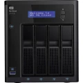 NAS server 8 TB Western Digital My Cloud™-Profiserie EX4100 WDBWZE0080KBK-EESN Opremljena sa WD RED, Integrirani prikaz, B slika