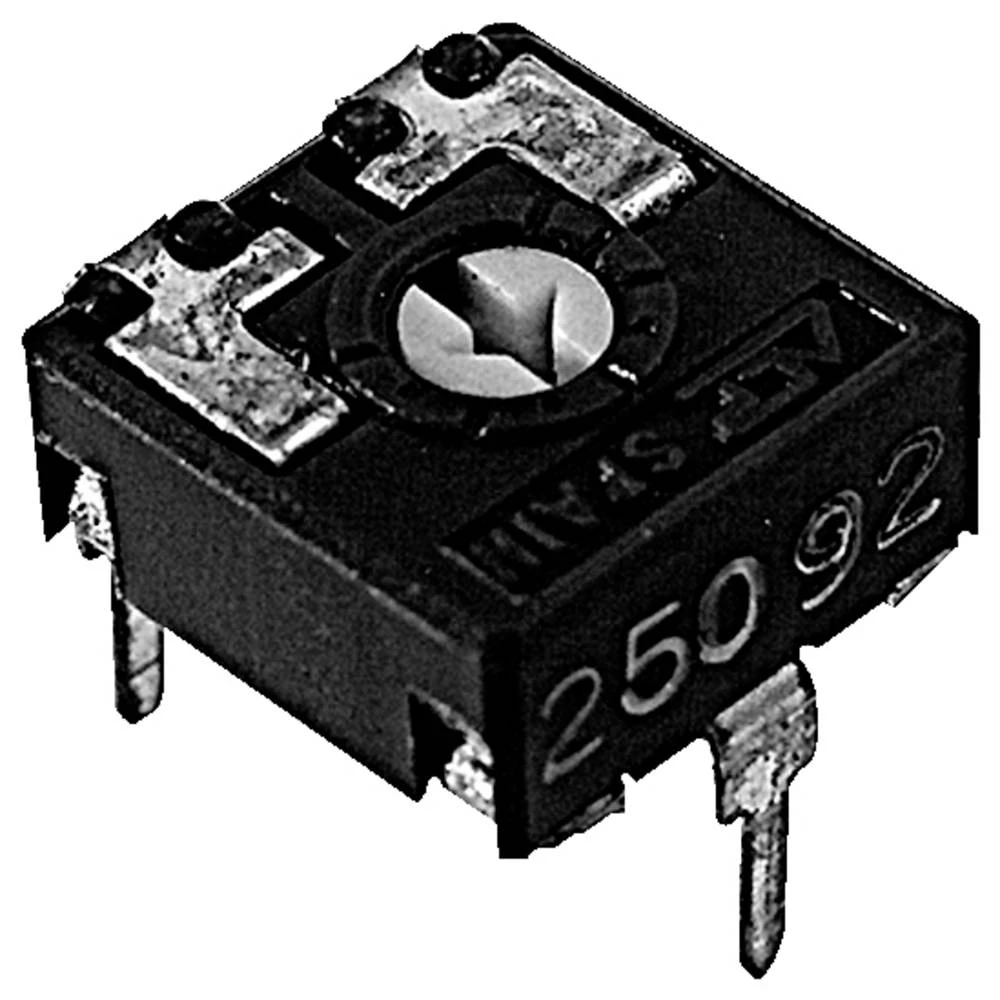 ACP CA9PV10-250RA2020 ugljični trimer linearno 0.15 W 250 Ω 1 kom. slika