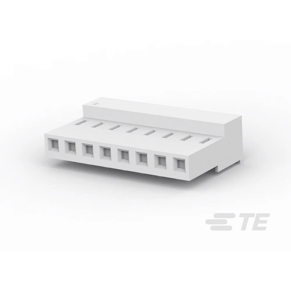 TE Connectivity kućište kabelske utičnice 3-640434-8 1 St. Bulk slika