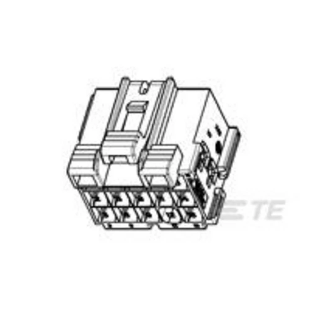 TE Connectivity Timer - ConnectorsTimer - Connectors 1355206-1 AMP slika