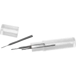 Set svrdla za tiskane pločice (Ø) 0.5 mm RONA 450960 Sadržaj 3 ST