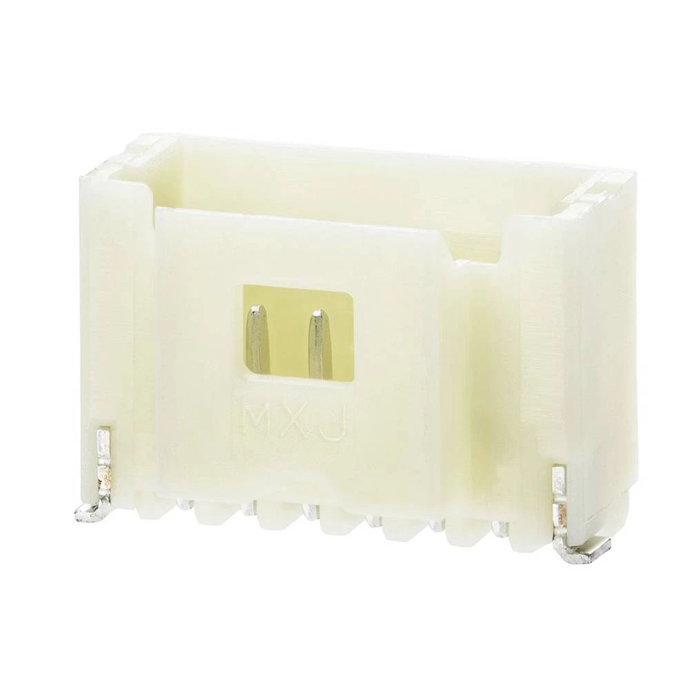 Molex ugradna standardna letva s muškim kontaktima Ukupan broj polova 11 Raster: 1.00 mm 5013311107 kom. Tape on Full r slika