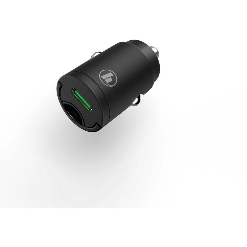 Hama Mini punjač za automobil, Power Delivery (PD) / Qualcomm®, 18 W. slika