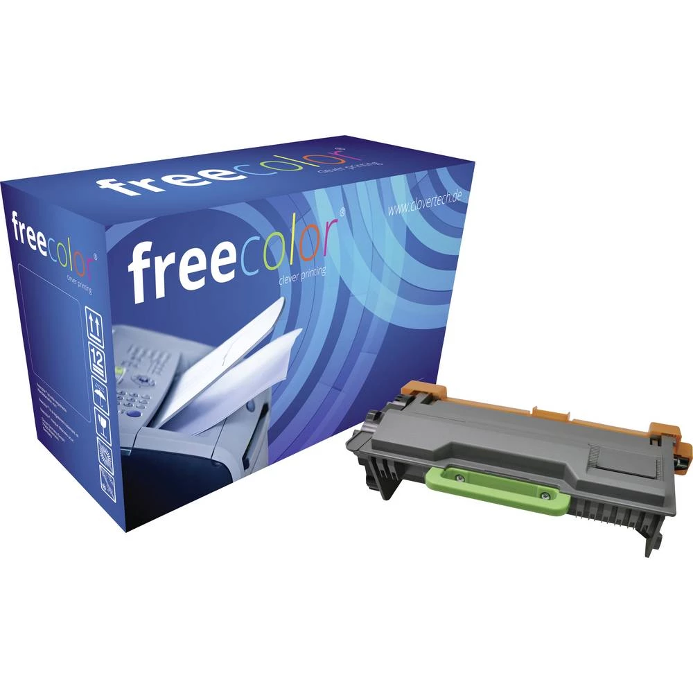 freecolor toner zamijenjen Brother TN3512 kompatibilan crn 12000 Stranica TN3512-FRC slika