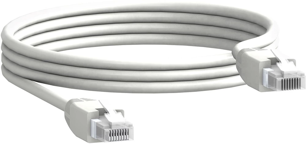 LAN (RJ45) Mreža Priključni kabel 0.3 m Schneider Electric slika