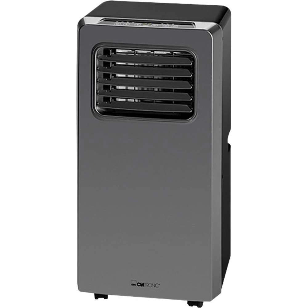 Monoblok klima uređaj 2300 W ATT.CALC.EEK: A (A+++ - D) Clatronic CL 3672 263808 Crna slika