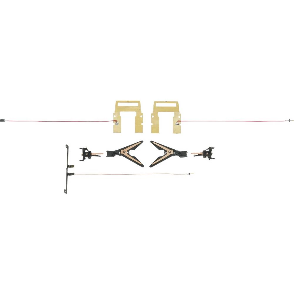 Märklin 072024 h0 kratka spojka pod naponom 1 kom. slika