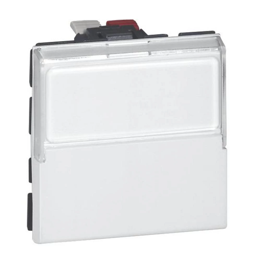 Legrand   tipkalo Mosaic bijela 077043 slika