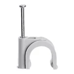 Legrand Legrand 031530 kabelske obujmice  031530 Snop Ø, područje 12 mm (max)   siva 100 St.