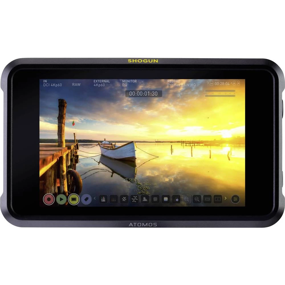 Atomos  video zaslon 12.7 cm 5 palac HDMI™, SDI, XLR slika