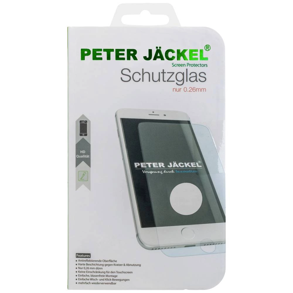 Peter Jäckel  HD Glass Protector  zaštitno staklo zaslona  Galaxy S23+  1 St.  20515 slika